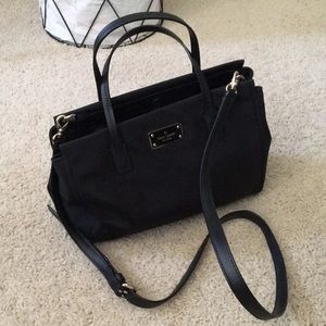 Kate Spade cross body purse
